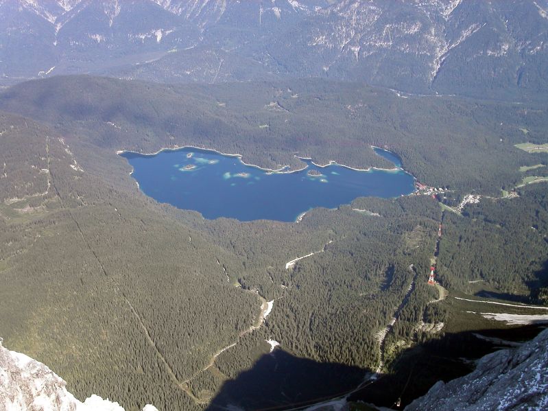 Zugspitze